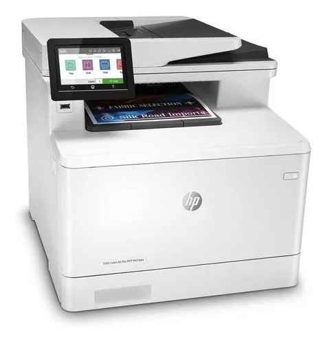 Impresora Laser @ Color Hp M479dw Wi-fi-usb *somos Itech