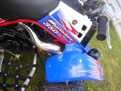 Imagen 8 de 10 de Cuatriciclo Yamaha Banshee Yfz350cc Atv Acepto Btc- Eth