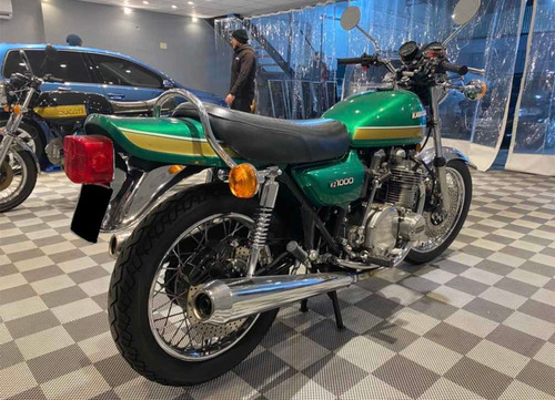 Kawasaki Kz1000 1979 Como Nueva