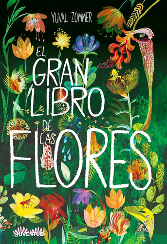 El Gran Libro De Las Flores