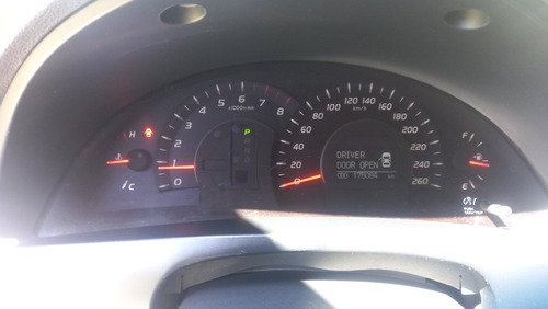 Toyota Camry 2008 3.5 V6 At