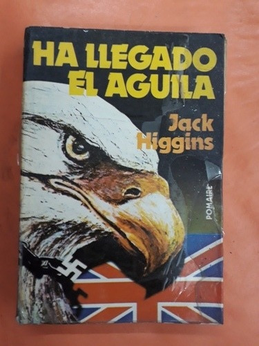 Libro Ha Llegado El Aguila Jack Higgins 