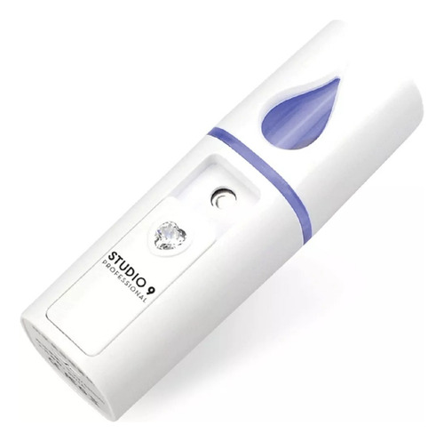 Imagen 7 de 9 de Sauna Facial Vapor Vaporizador Humidificador Esencias Niebla Vapor Cara Refrescante - Humectacion & Hidratacion Personal