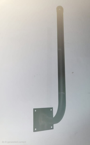 Mejor Precio! Soporte Para Antena En L, 50 X 16cm, Base 10cm