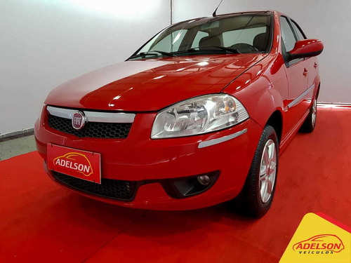 Fiat Siena El 1.4 Flex 2014