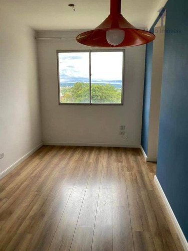 Apartamento Com 2 Dormitórios À Venda, 47 M² Por R$ 175.000 - Parque Sicília - Campolim - Votorantim/sp - Ap1493