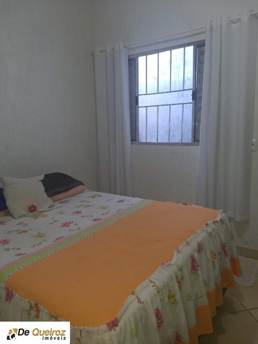 Imagem 2 de 15 de Casa Com 03 Dormitórios, 04 Banheiro, Cozinha, Sala, Área De Serviço E Garagem Para 02 Carros. - 1248 - 69522494