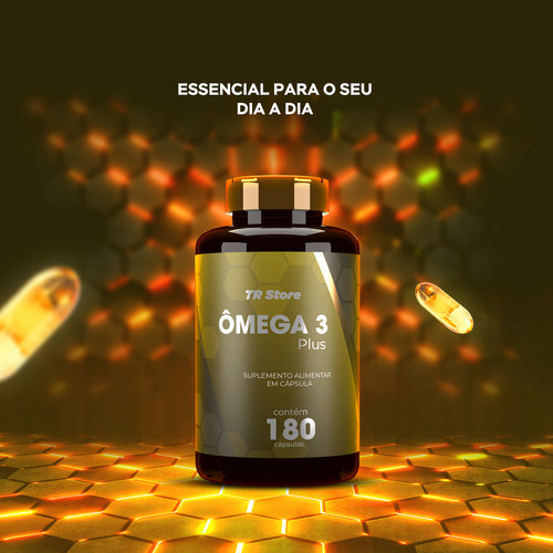 2x Omega 3 Plus Epa+dha 180caps Tr Store