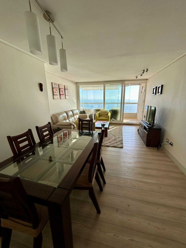 Arriendo Año Corrido 3d 3b Amoblado (82473)