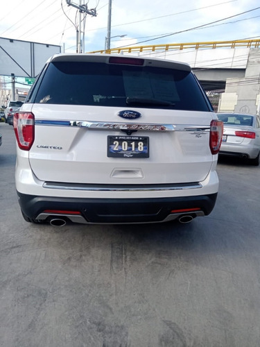 Imagen 5 de 15 de Ford Explorer 3.5 Limited At