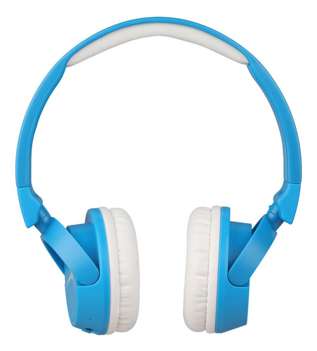 Audifonos Para Niños Cable Y Bluetooth 2 En 1 Altec Lansing Color Celeste