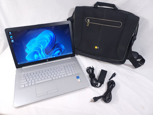 Tactil Laptop Hp 17 Tactil Core I7 11ra Gen 8gb Ram 256 Nvme