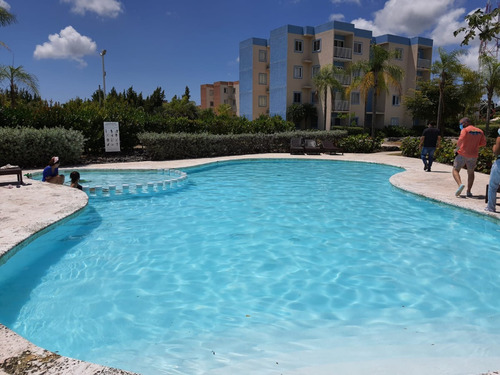 Renta Por Noches - Espectacular Apartamento Con Acceso A Ocho Piscinas En Bávaro - Punta Cana