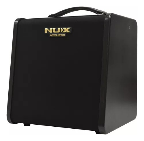 Amplificador Para Guitarra Nux Stageman 80w Oferta $ 420
