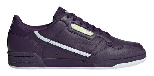 Zapatillas adidas Original Modelo Continental 80 Talle 38