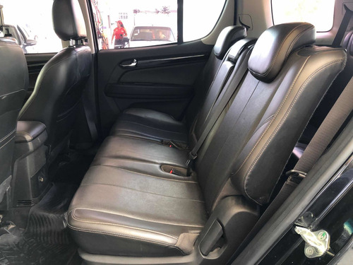 Imagen 13 de 25 de Chevrolet Trailblazer 2018 2.8 Nueva Ltz Tdci 200cv