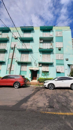 Apartamento À Venda, 47 M² Por R$ 160.000,00 - Centro - Novo Hamburgo/rs - Ap3122