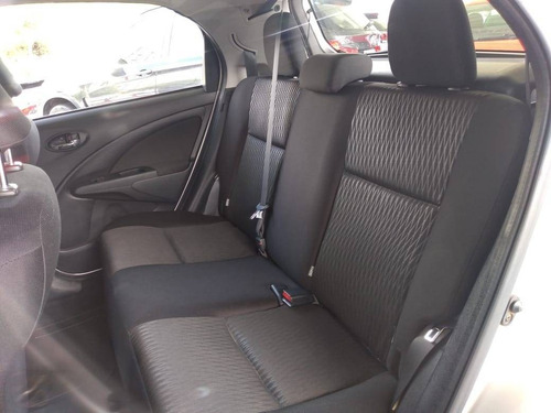 Toyota Etios 1.3 X 16v Flex 4p Manual