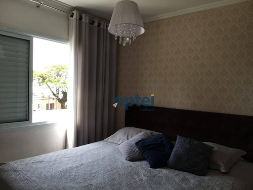 Imagem 29 de 30 de Apartamento Com 3 Dormitórios À Venda, 70 M² Por R$ 425.500,00 - Barcelona - São Caetano Do Sul/sp - Ap0474