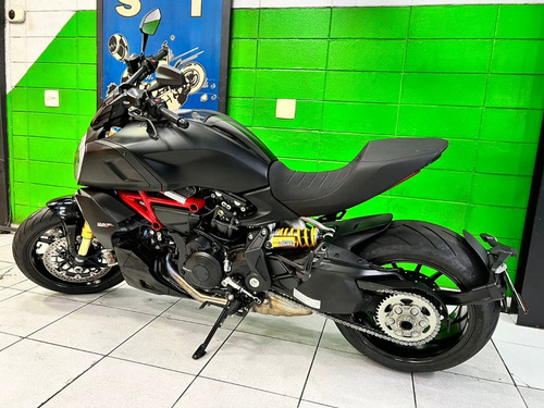 Imagem 5 de 8 de Ducati Diavel 1260s - 2021/2021