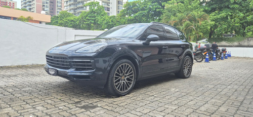 Porsche Cayenne Porsche Cayenne Platinum Edition e-hybrid 2023