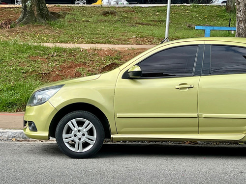 Chevrolet Agile 1.4 Ltz 5p