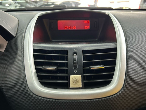 Peugeot 207 SW ESCAPADE 1.6 Flex Manual 2009 Completo Couro Baixa Km