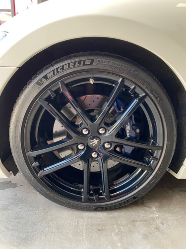 Imagen 12 de 12 de Maserati Gran Turismo 2020