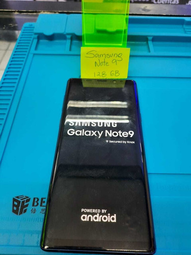 Samsung Galaxy Note 9 (Usado)