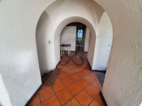 Terreno Residencial En Venta En San Ángel