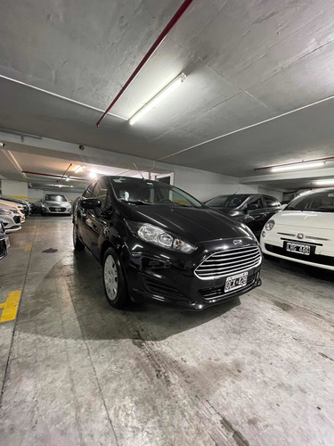 Ford Fiesta Kinetic Design 1.6 S 120cv 2014