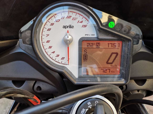Aprilia Tuono V4 Rr