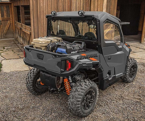 Imagen 7 de 11 de Polaris General 1000 2022 100 Hp No Canam 4x4 Utv Usd Billet