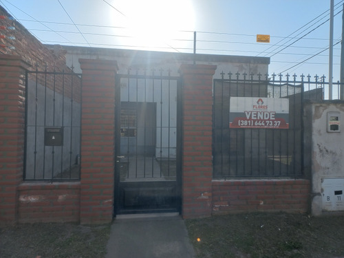 Flores Propiedades Vende Casa Barrio Judicial Las Talitas
