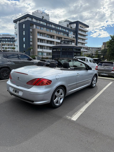Peugeot 307 CC 2.0 Coupe 180cv