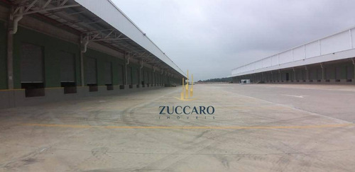 Condomínio Logístico Para Locação Em Arujá - Ga1641