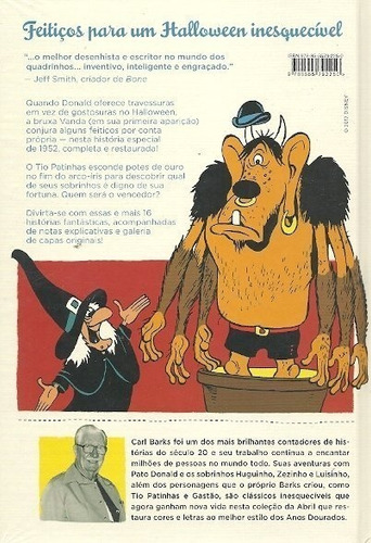 Kit Pato Donald : A Noite Das Bruxas & Mickey Mistery : O Detetive Das Trevas Walt Disney Carl Barks E Outros Edição De Colecionador Editora Abril Publicados Em 2017 Quadrinhos Capa Dura
