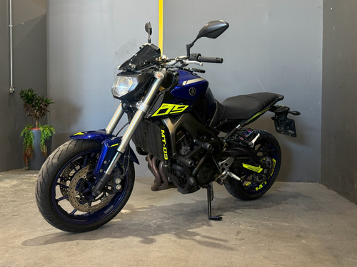 Yamaha Mt-09