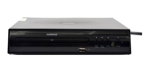 Dvd Makena -680 Puerto Usb 2.0 High Speed Dvd/vcd/cd/cd- /vc