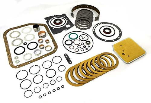 Omix-ada 19001.04 Transmisión Automática Kit De Reconstrucci
