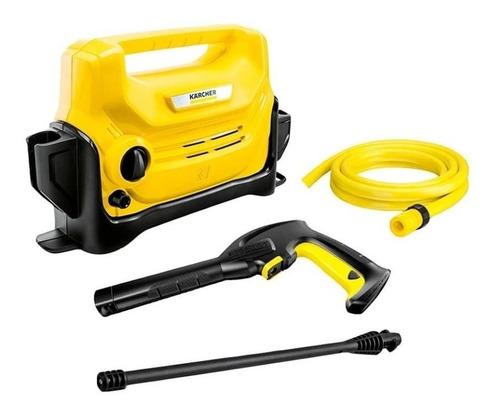 Hidrolavadora Karcher K2 Horizontal 1600 Psi Filtro De Agua