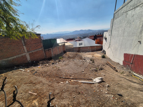 Terreno Residencial En Venta En Santa Cruz Atizapán