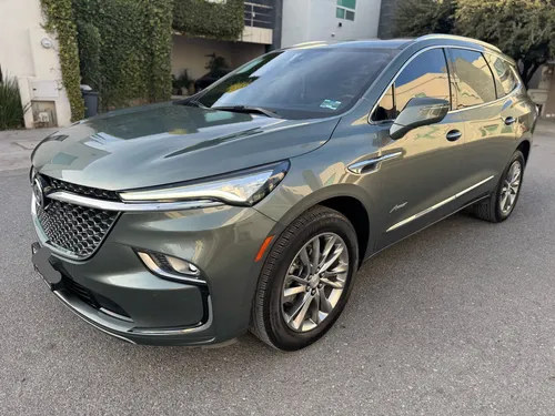 Buick Enclave 3.6 Paq D At