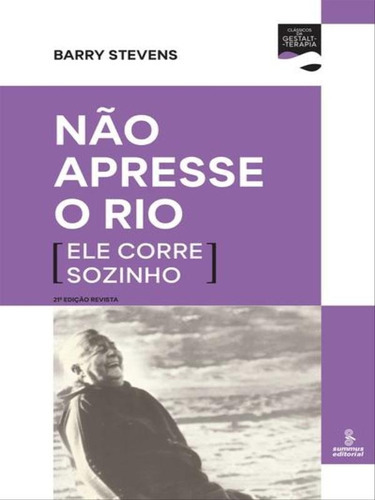 Não Apresse O Rio (ele Corre Sozinho), De Stevens, Barry. Editora Summus Editorial, Capa Mole Em Português