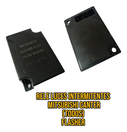 Rele De Luces Intermitente Mitsubishi Canter Todos Flasher 