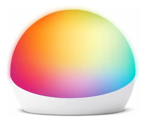 Amazon Echo Glow Lámpara Inteligente Multicolor Alexa