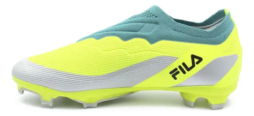 Fila Guayos Ligflash Fg Grama Natural Niños 433450grg