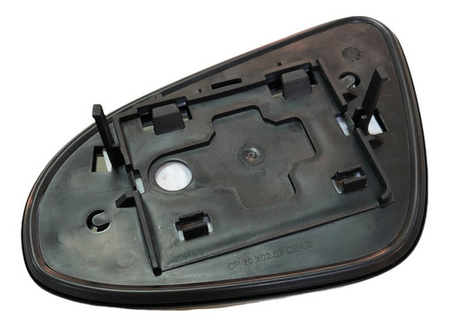 Imagen 3 de 10 de Vidrio Espejo Derecho Original Toyota Etios 2014/21