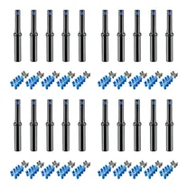 Comprar Aspersor Hunter Riego Pgp Ultra Con Boquillas Ajustable X 20