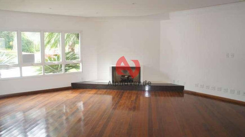 Imagem 10 de 30 de Casa Com 5 Dormitórios À Venda, 1150 M² - Alphaville - Barueri/sp - Ca6221